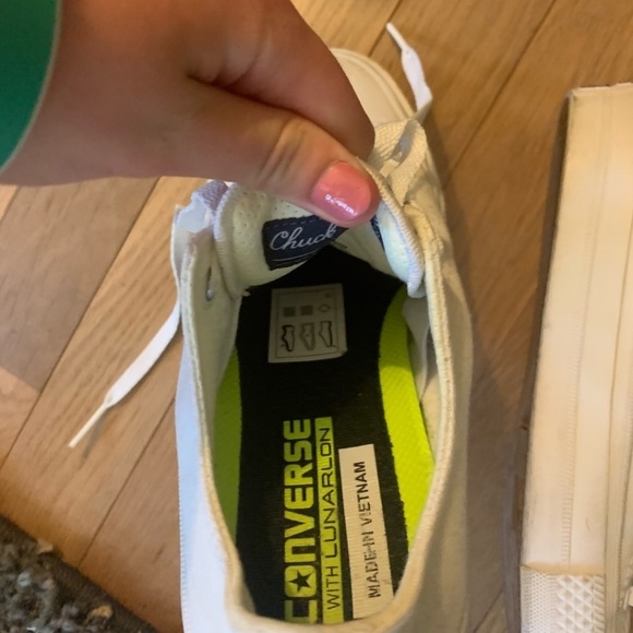 Low top converse - Picture 4 of 4